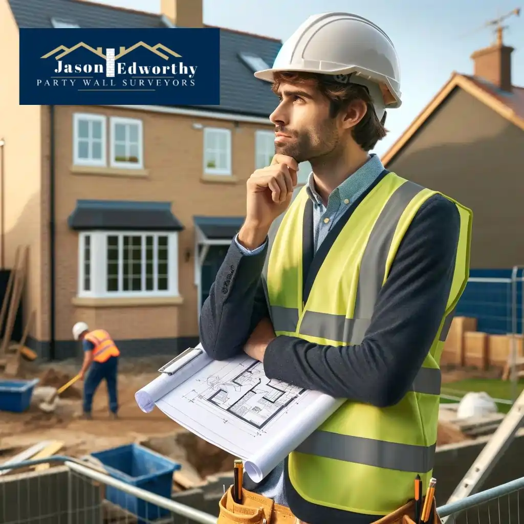 How Jason Edworthy Can Help Keep a Party Wall Issue From Becoming a Sale Problem Westminster