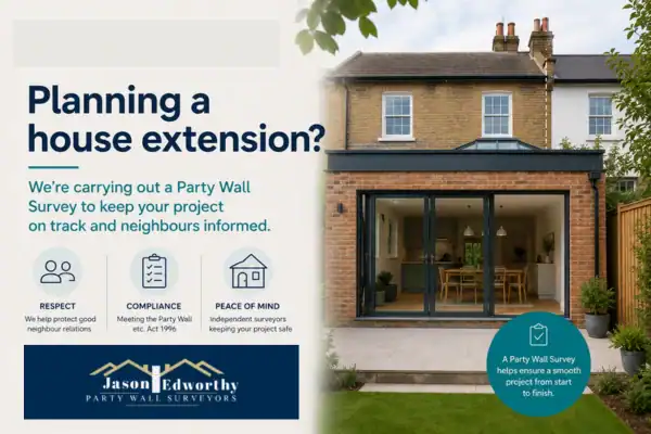 Implications of Not Having a Party Wall Agreement Westminster
