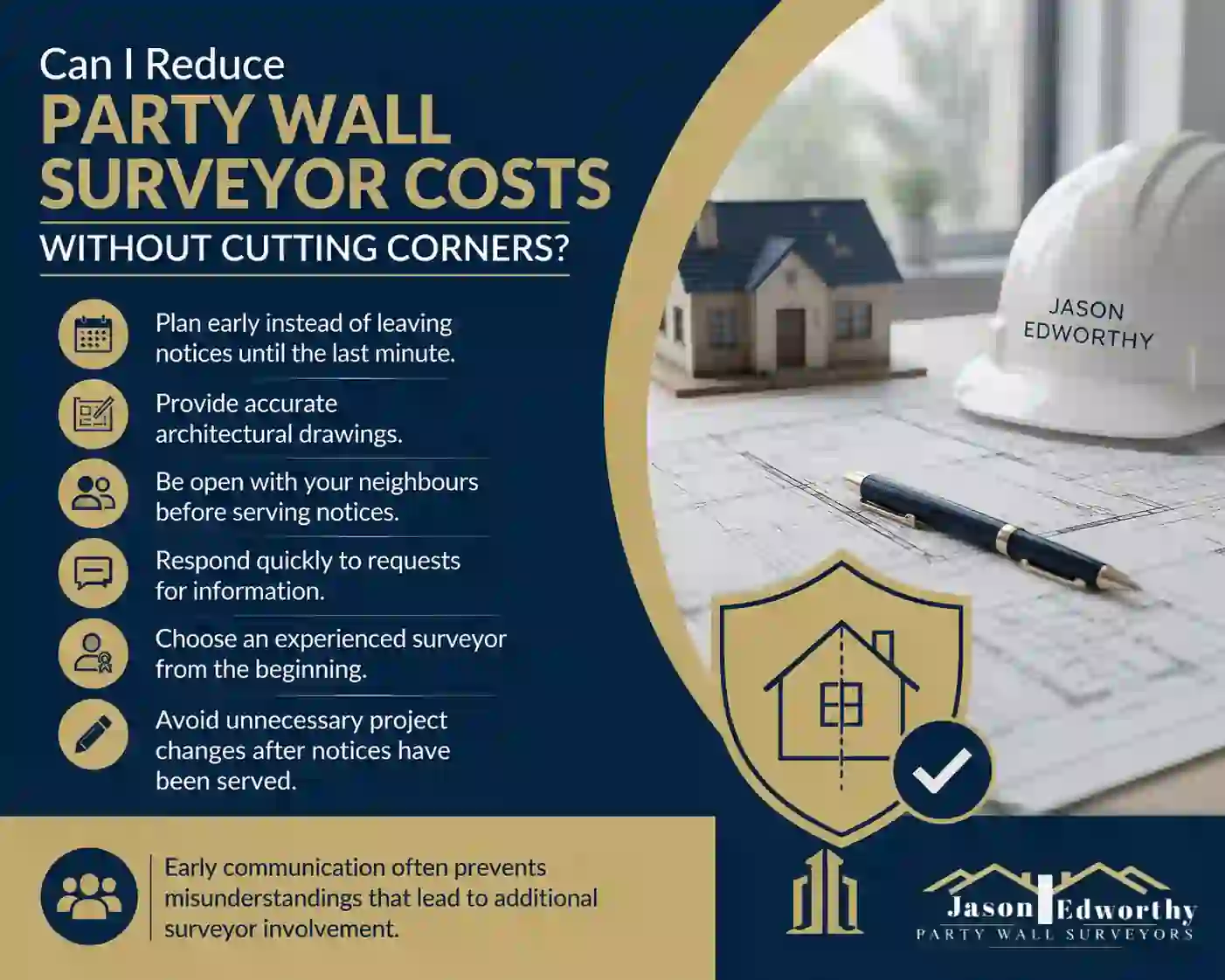 Can I Reduce Party Wall Surveyor Costs Without Cutting Corners Westminster?